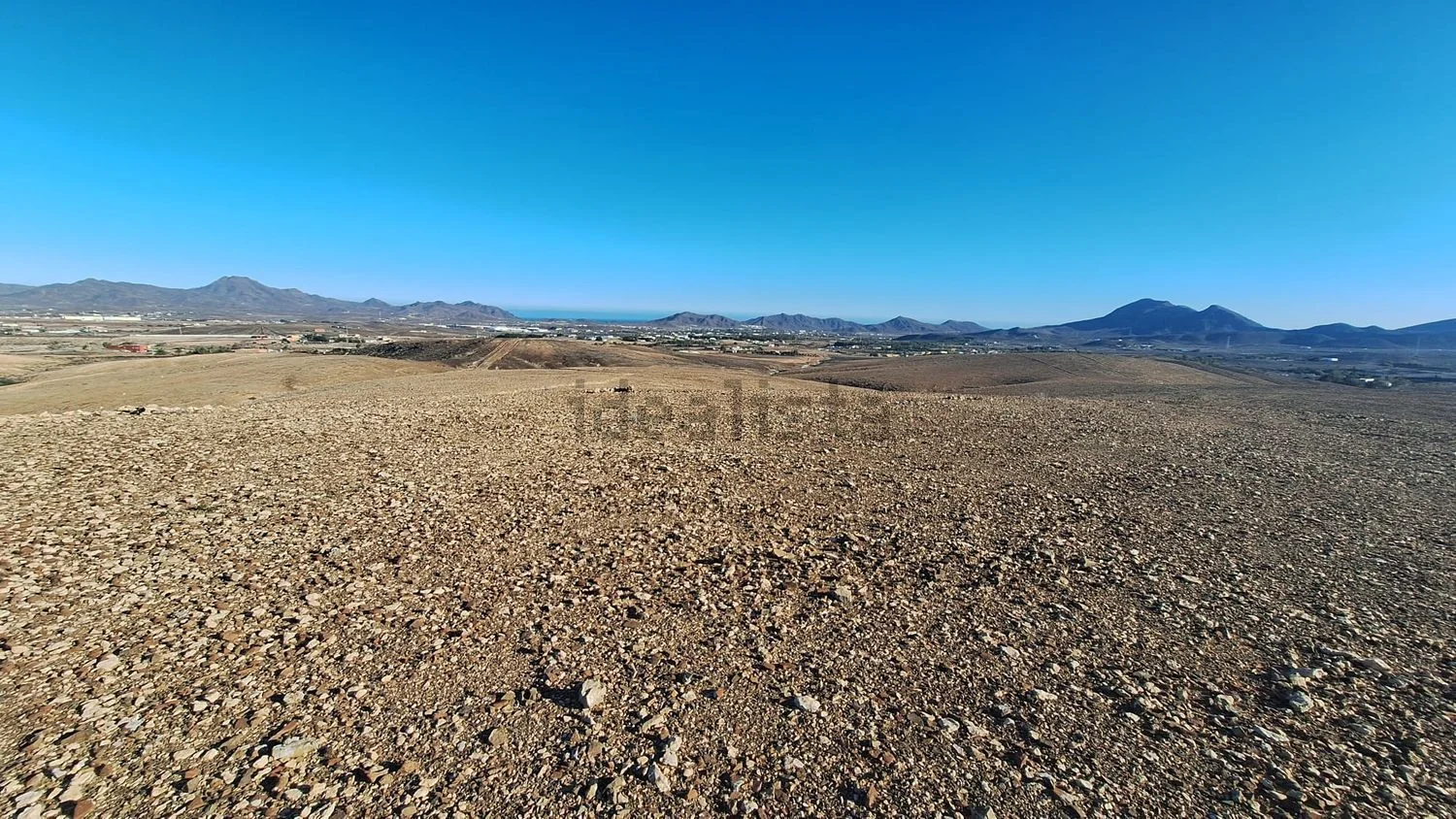 Rural plot in Mazacote, 34,000 m²
