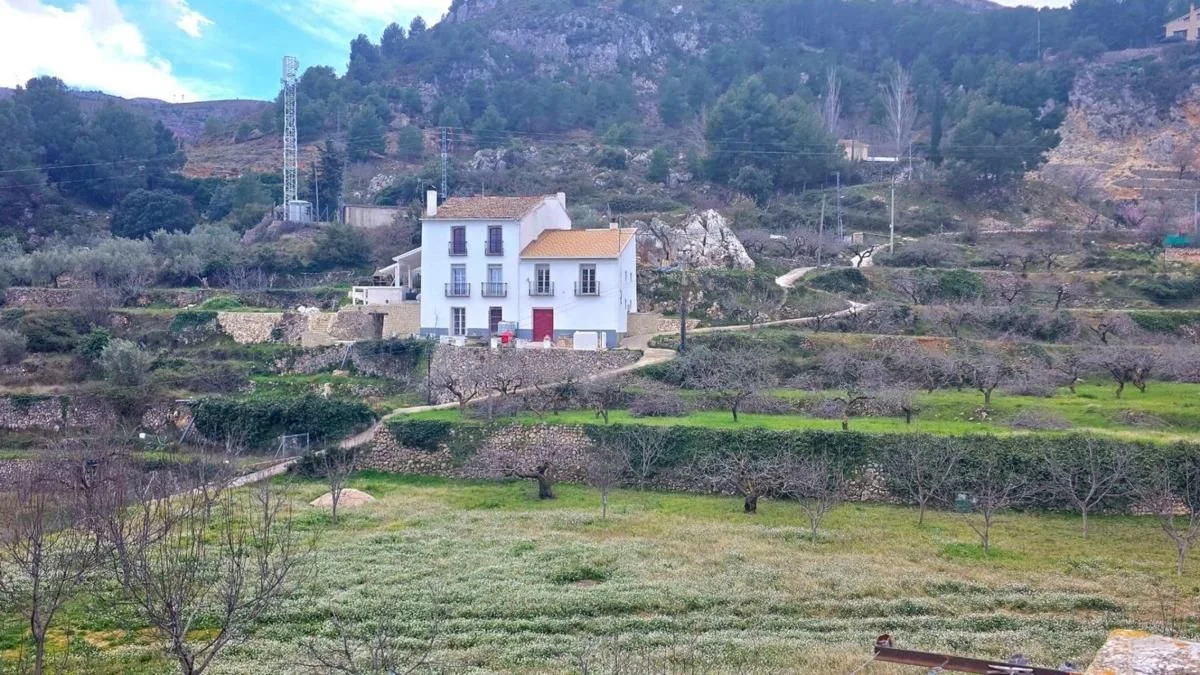 Historic Confrides villa, 308 m²