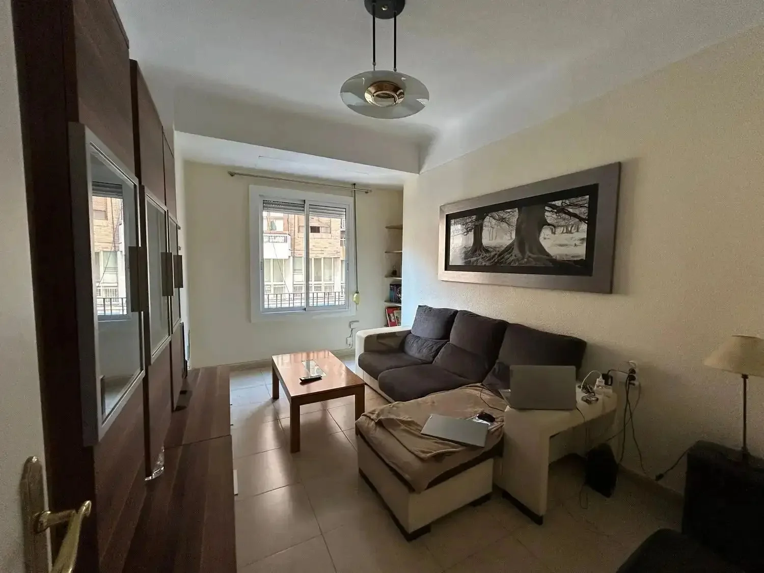 Three-bedroom apartment in Carolinas Bajas