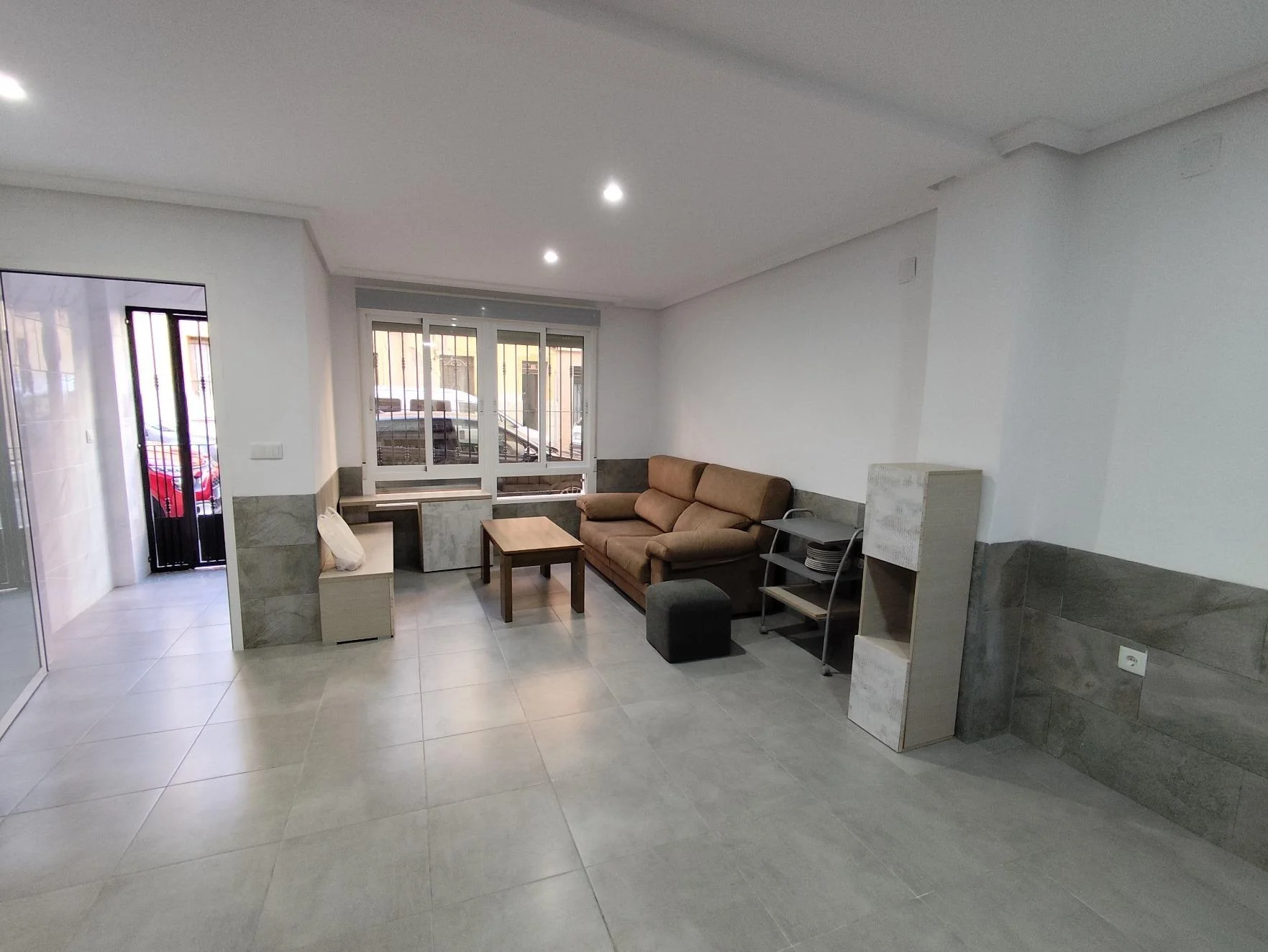 Apartamento reformado en planta baja, 2 dormitorios