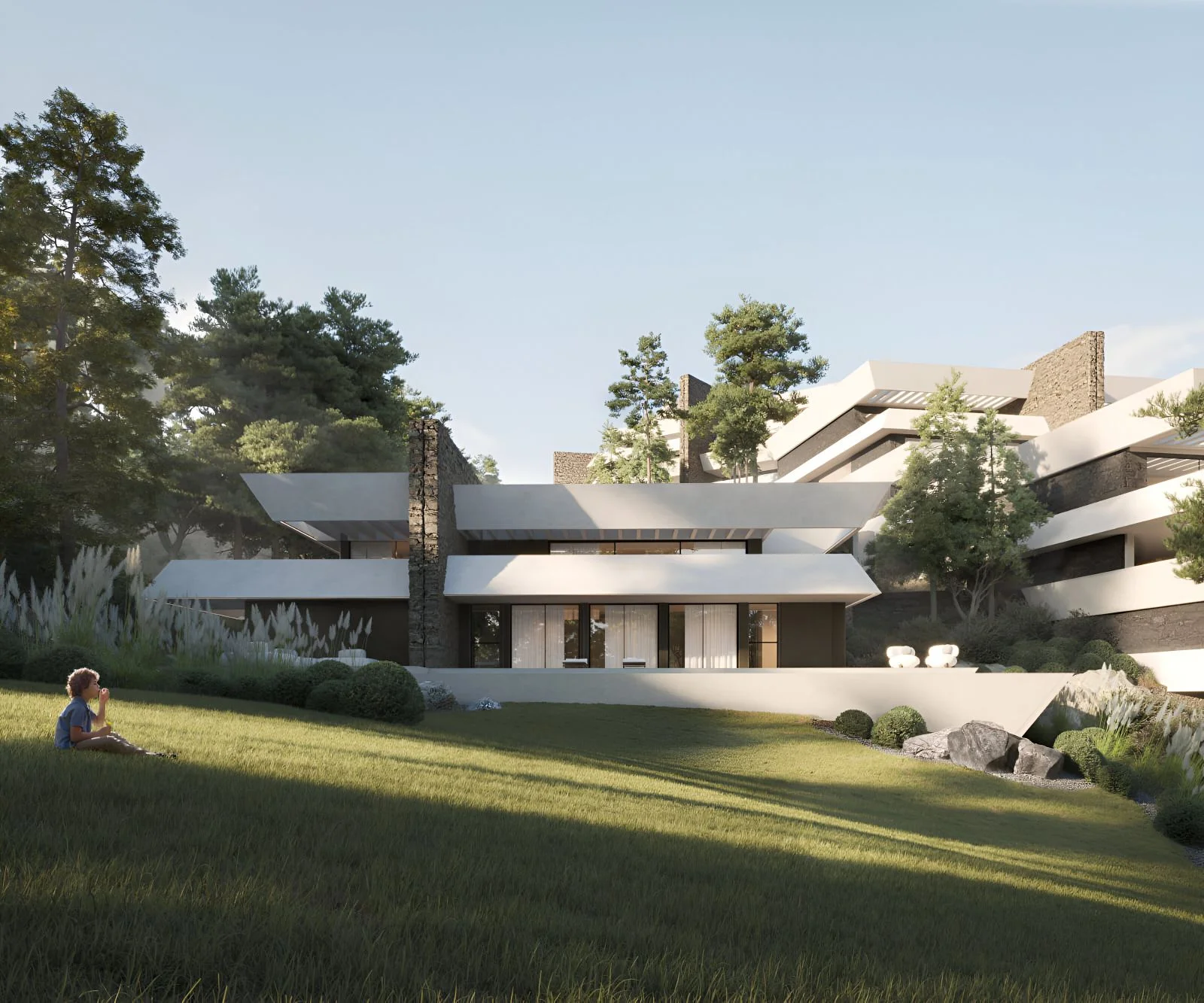 Off-plan Benalmádena residences, sea views