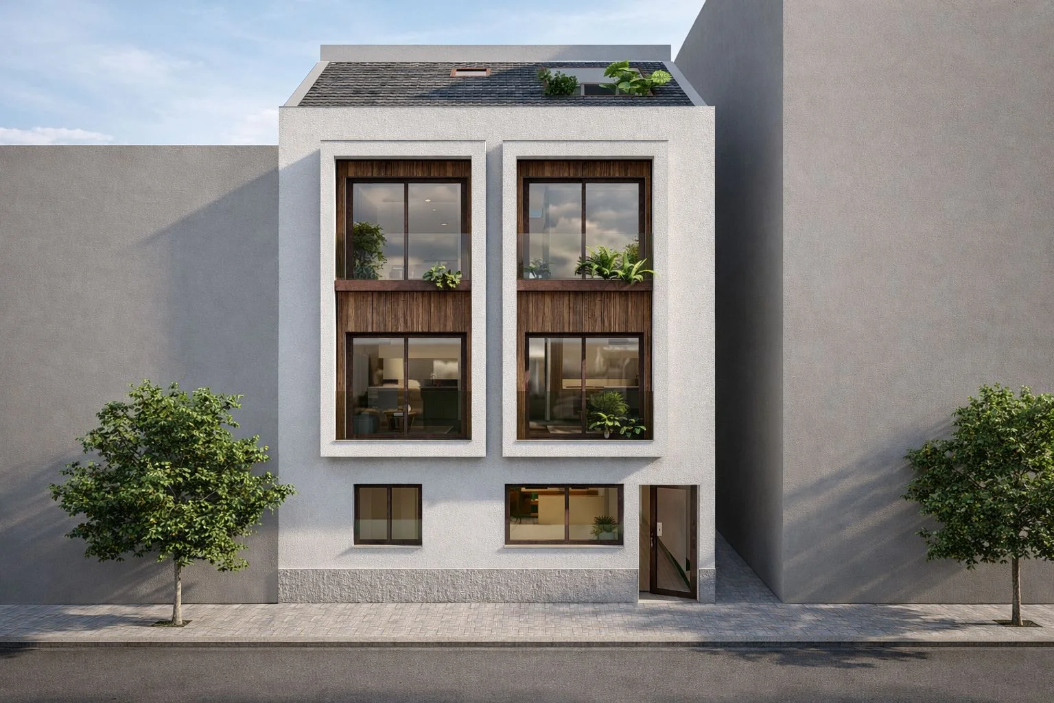 Nuevos apartamentos cerca de la playa