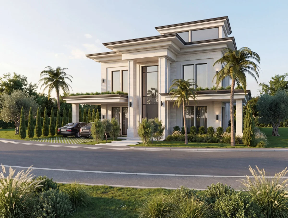 Villa nueva en Benahavís, 3 dormitorios