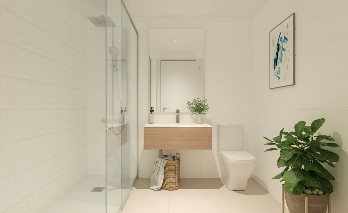 New Estepona ground-floor development