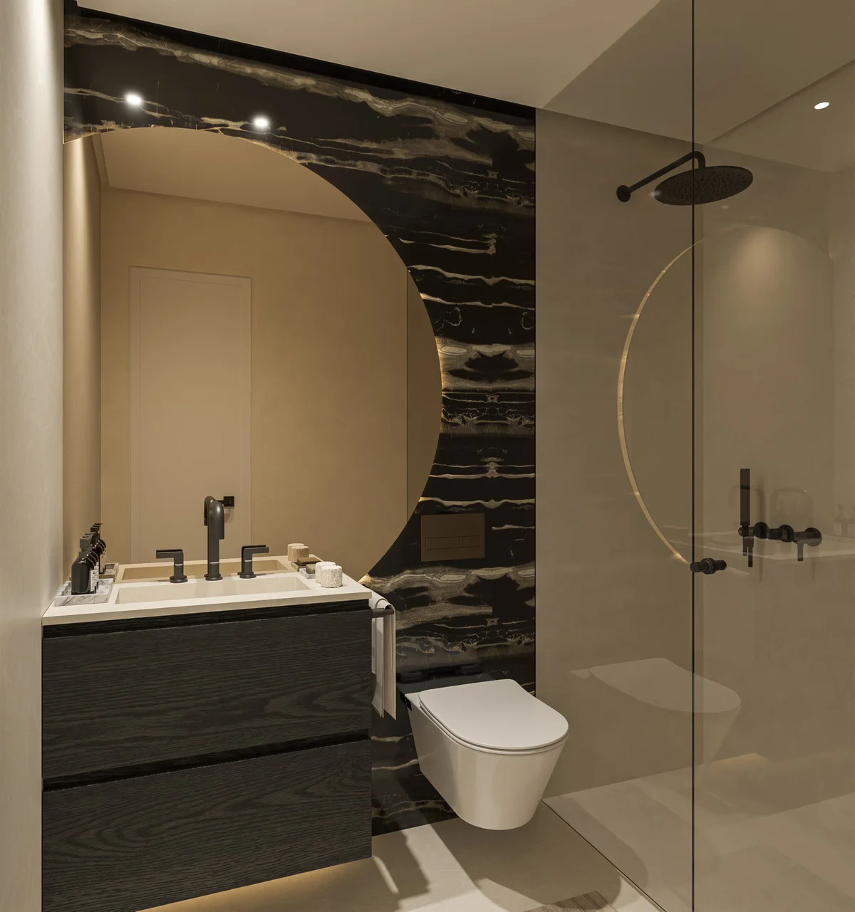 New Estepona development, 33 homes