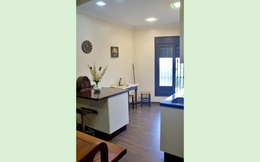 Apartamento en planta baja en Jimena