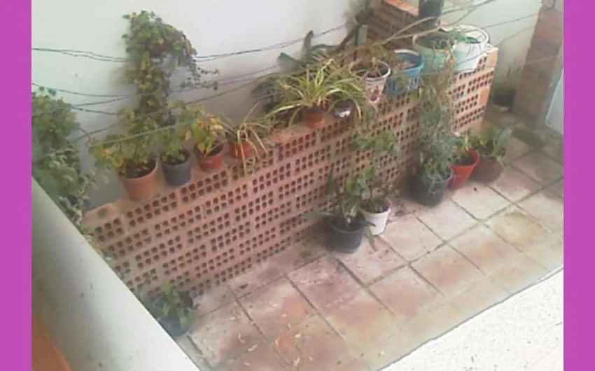 Casa de pueblo de tres dormitorios cerca del parque