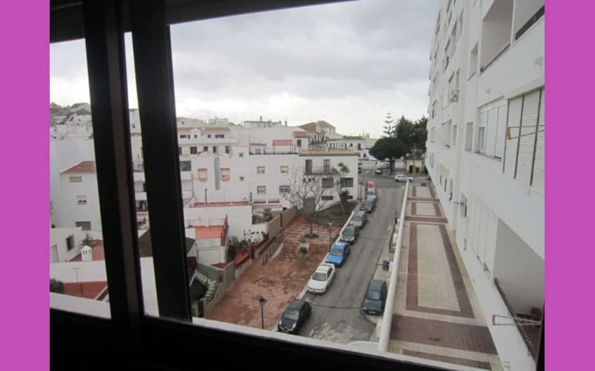 Apartamento bancario en San Roque, 3 dormitorios