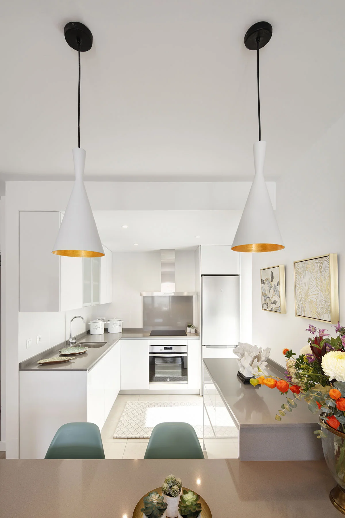 Apartamentos nuevos en Marbella con vistas al mar