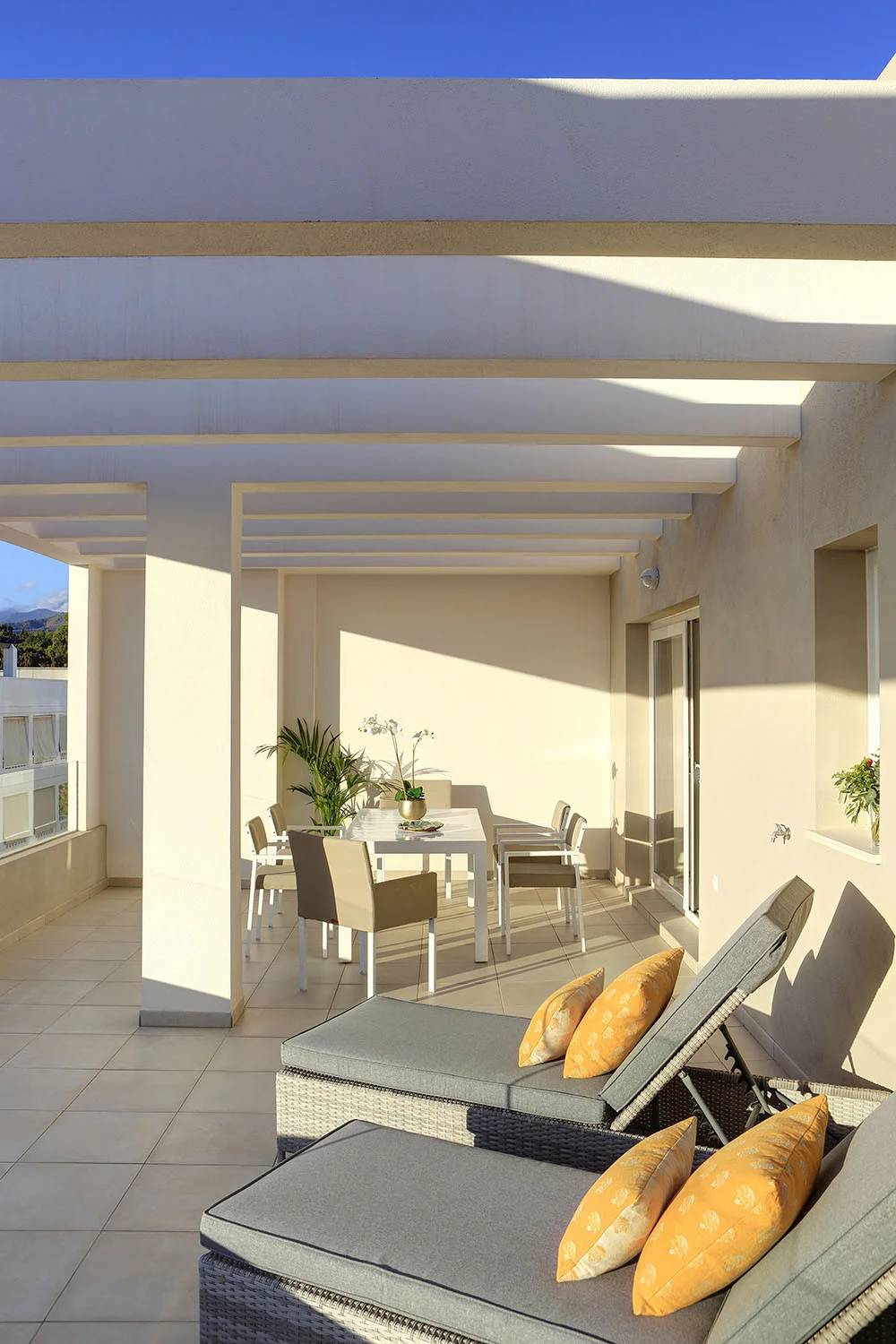 Apartamentos nuevos en Nueva Andalucía