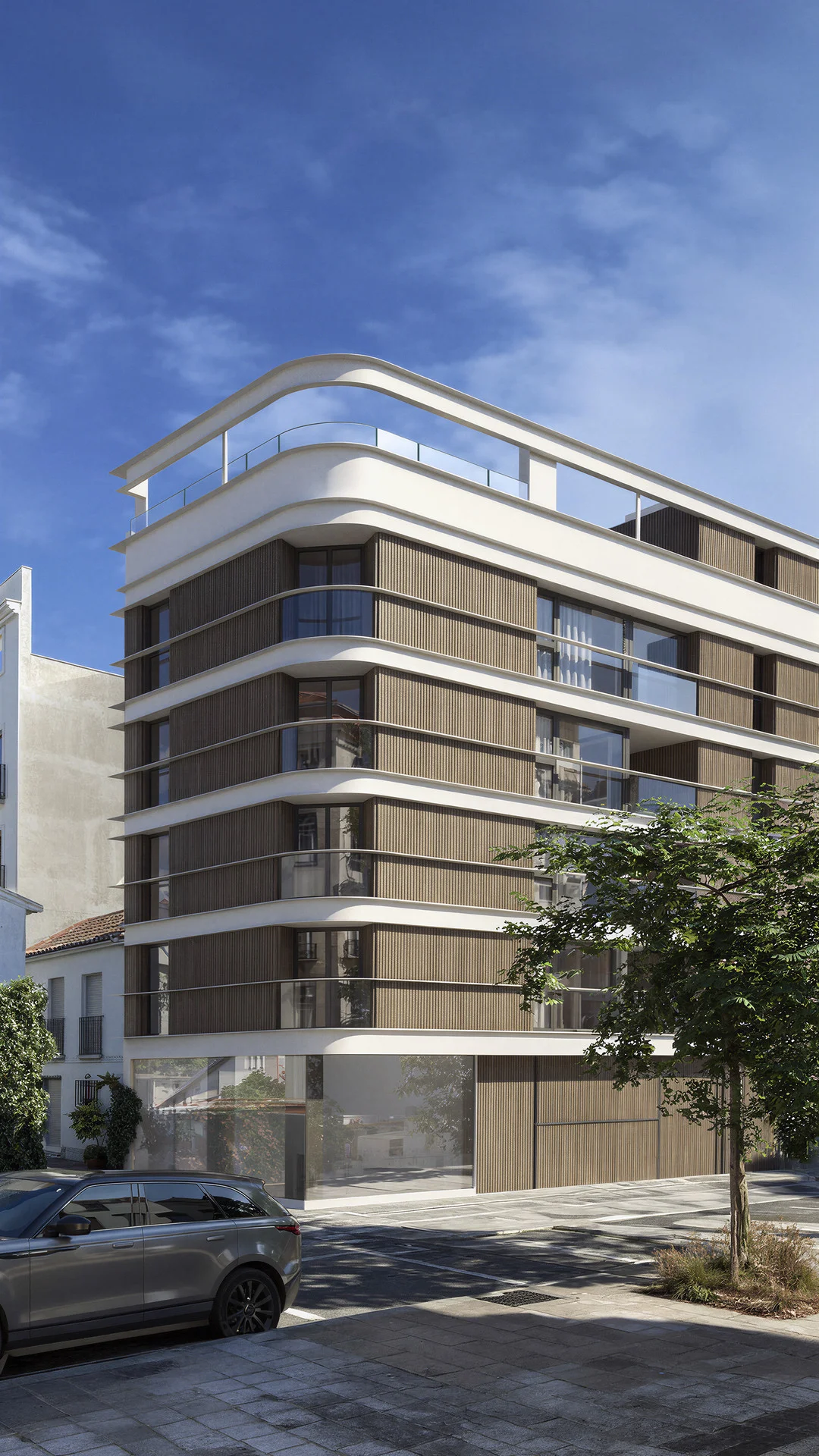 Central Estepona apartments, 78 m²