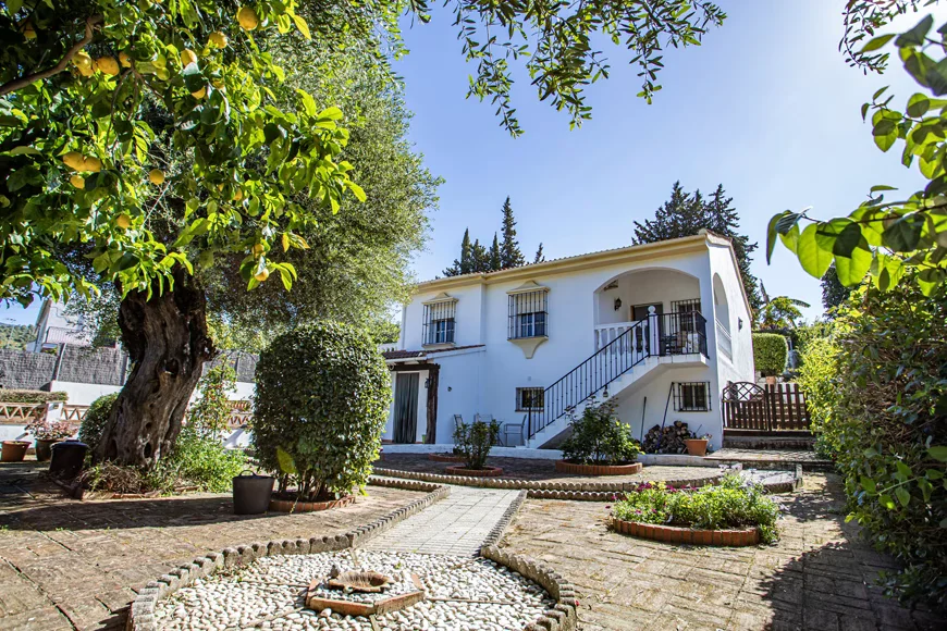 Casa rural cerca de San Pablo, 2 dormitorios