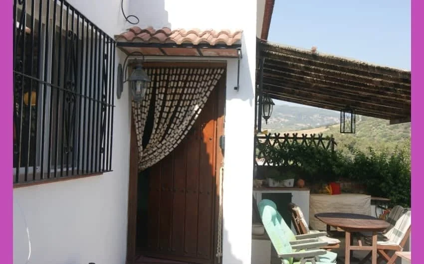Dos chalets con jardín privado