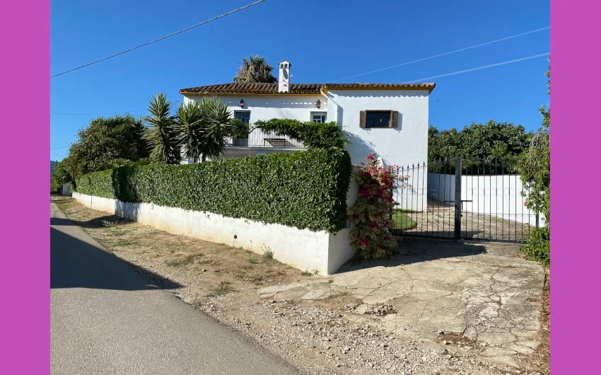 Rural San Pablo house, 3 bedrooms