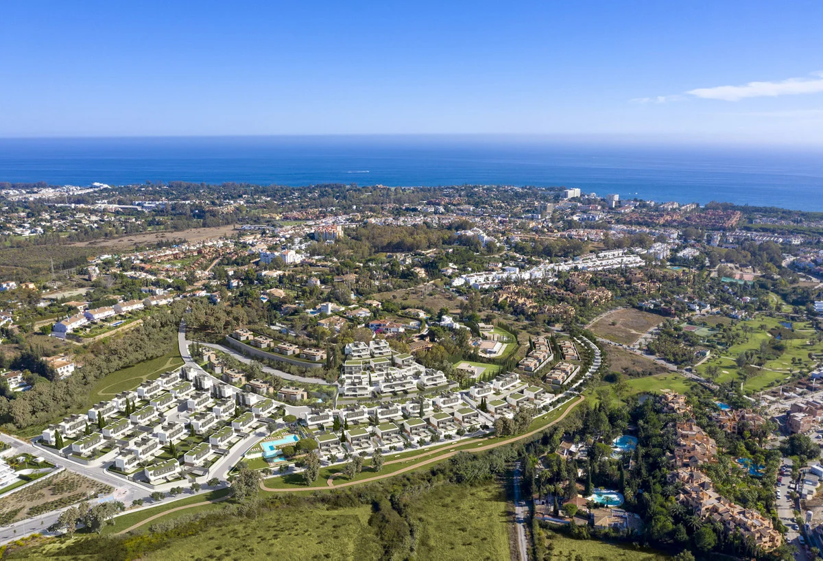 Key-ready Atalaya townhouses, 3 bedrooms