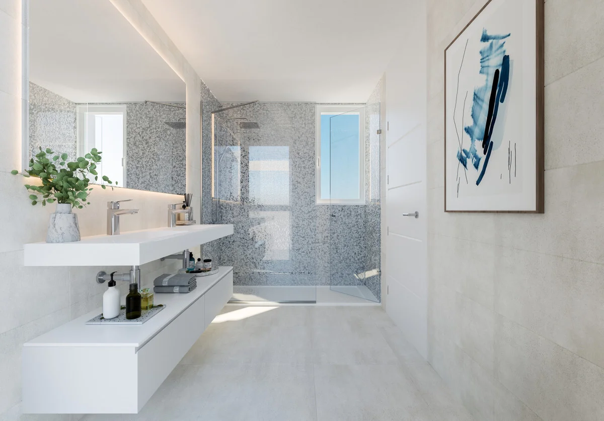 New golf apartments in La Alcaidesa