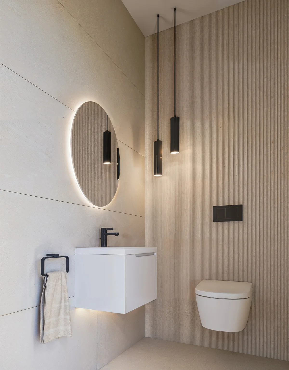Nueva pareada en Casares con tres suites