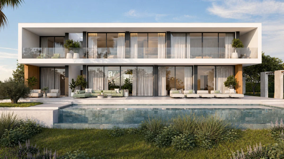 Villa de lujo en Benahavís de 717 m²