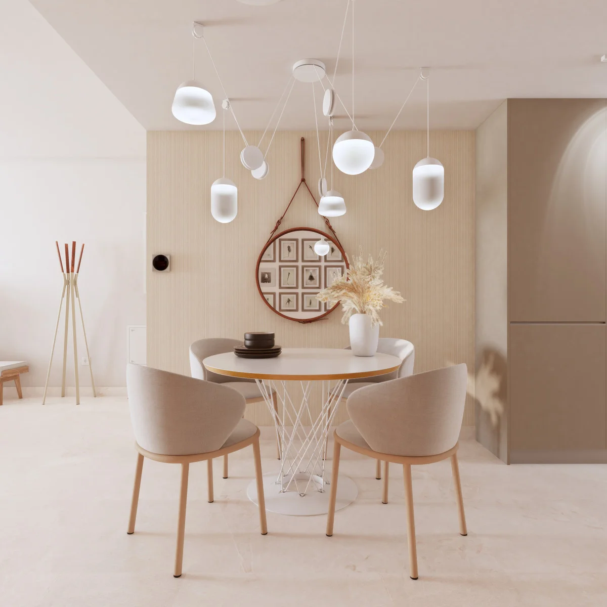 New Estepona Golf apartment, 83 m²