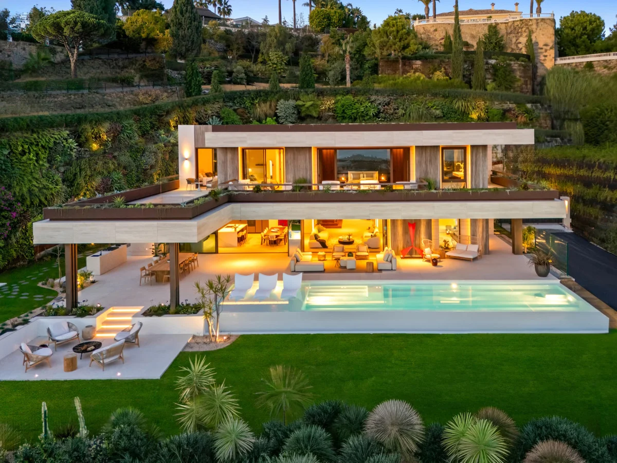 Luxury multi-property development in La Quinta