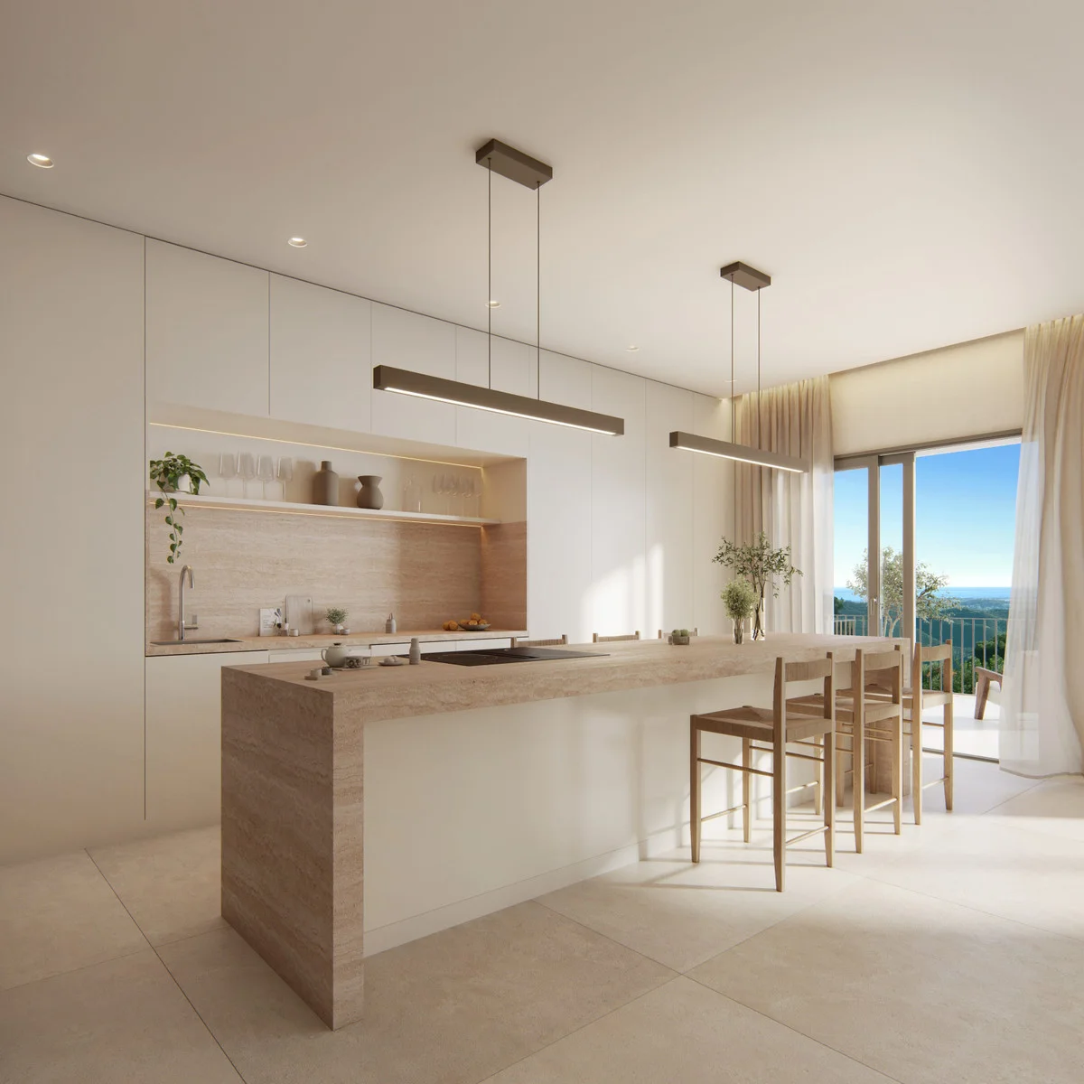 Off-plan villa in Sierra Blanca