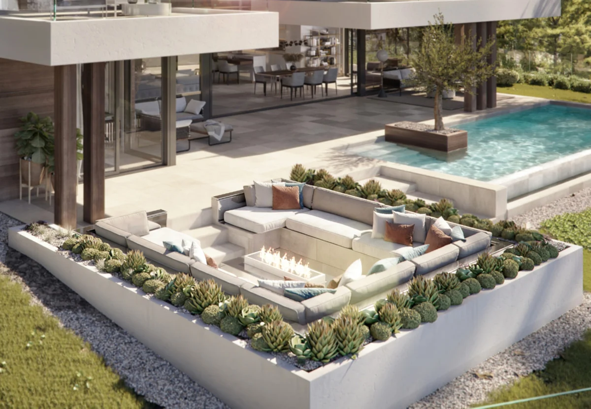 Off-plan La Quinta villa, 500 m²