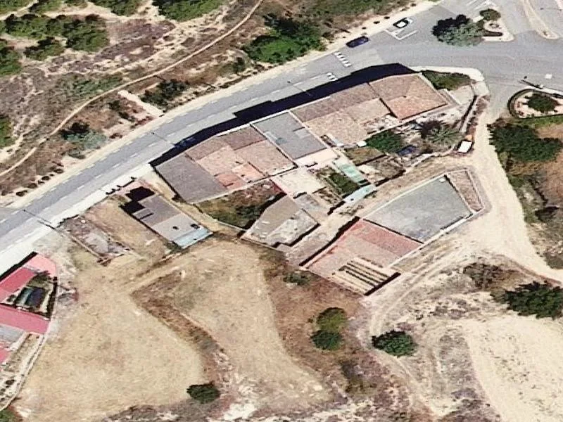 Terreno urbano en subasta en Almenar
