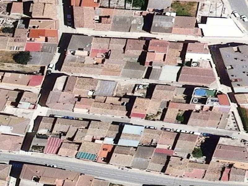 Solar urbano en subasta, 92 m², Alfarrás