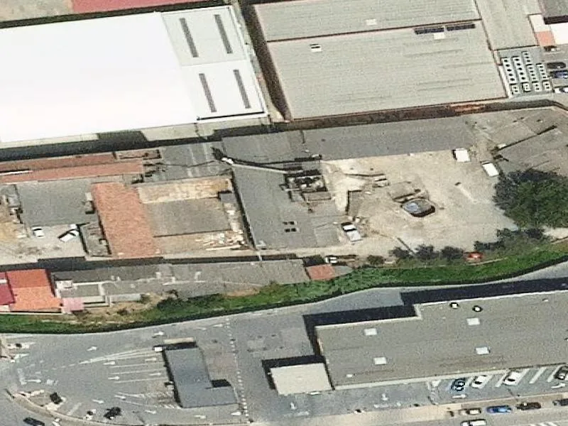 50% de propiedad industrial en Gurb
