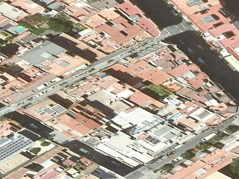 Barcelona commercial unit with basement