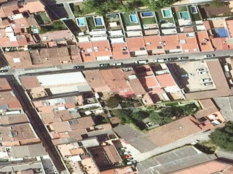 Vivienda en planta baja subastada en Terrassa