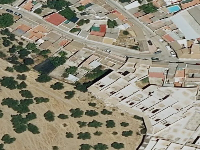 Casa urbana con 50% de propiedad