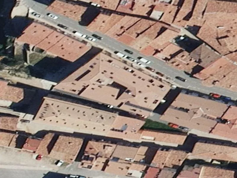 Plaza de garaje en sótano con riesgo de acceso