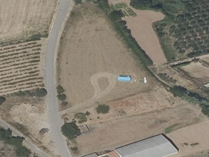 Rural land share in Fuenmayor