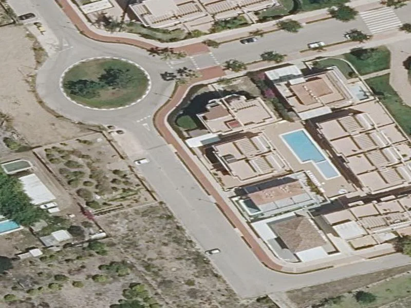50% de plaza de garaje en Xeraco