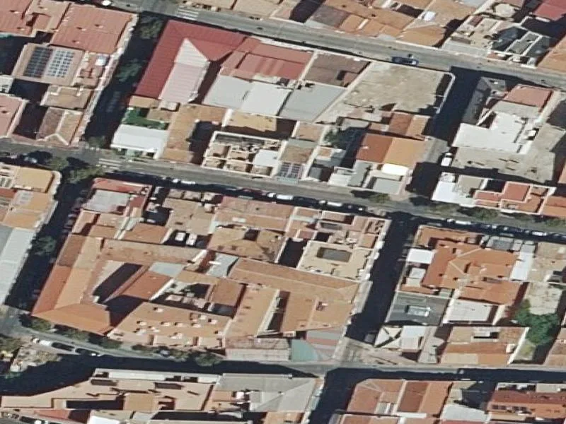 Piso en subasta en Madrid, 14,51 m²