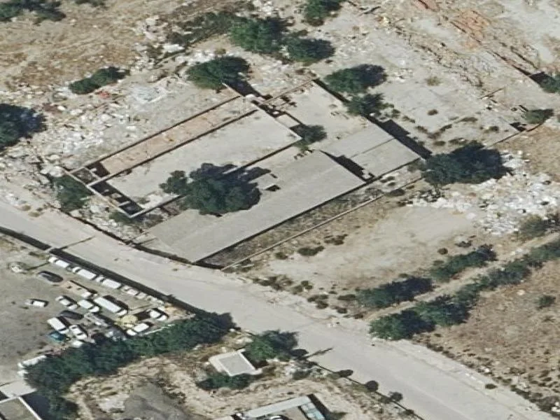 Industrial warehouse in San Fernando de Henares