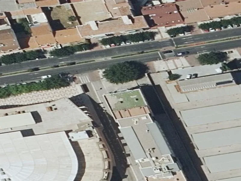 Auction garage space in Torrejón