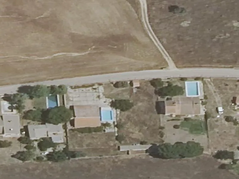 Terreno urbano con 25% de propiedad