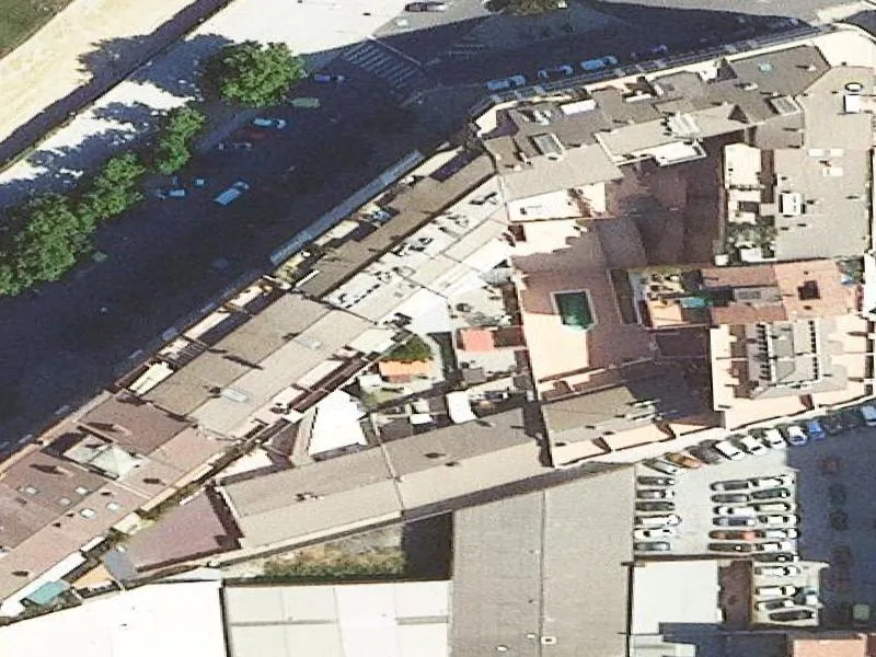 Basement storage unit in Lleida