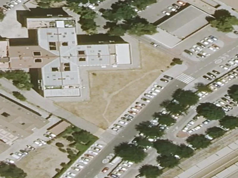 Garaje en subasta en Azuqueca, 19 m²