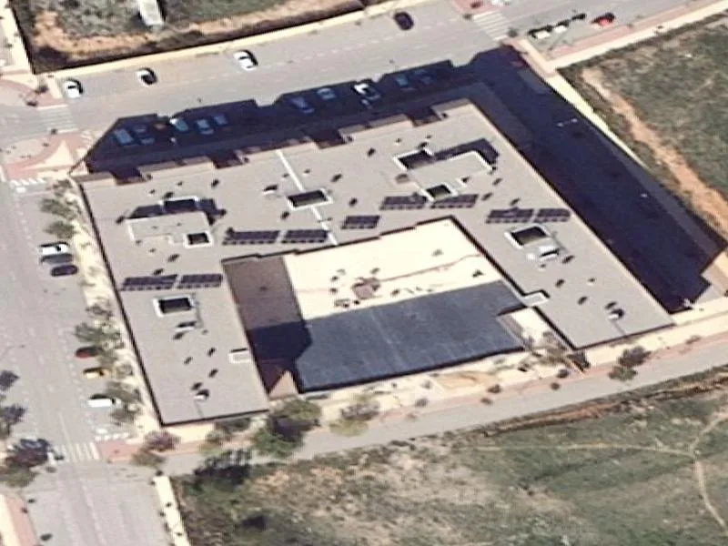 Local comercial en Soria de 222 m²