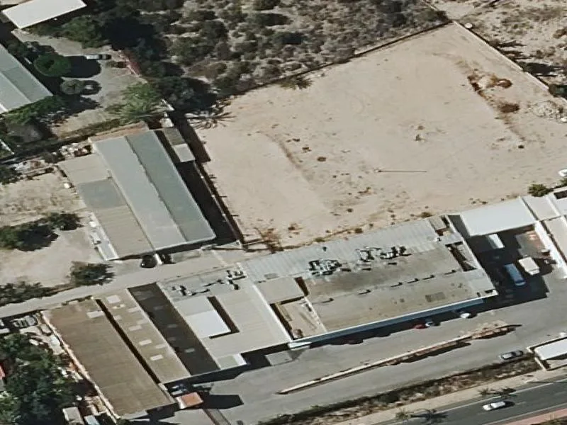 Elche bare-ownership land share auction