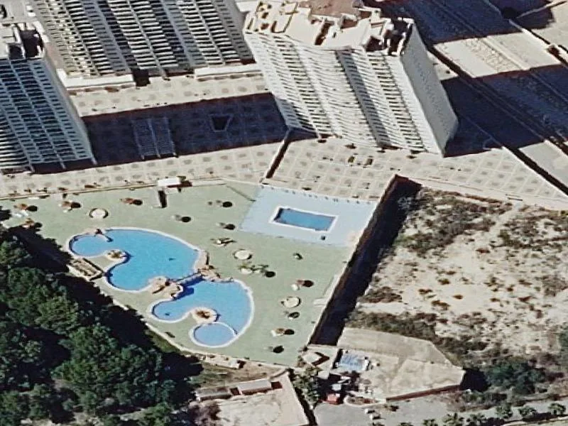 Auction flat in La Vila Joiosa, 51 m²