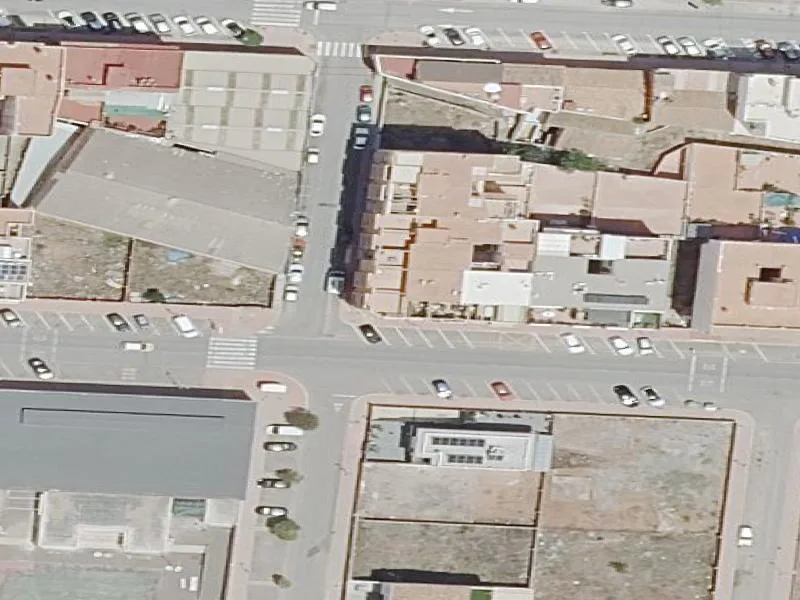 Vivienda VPO con garaje y trastero