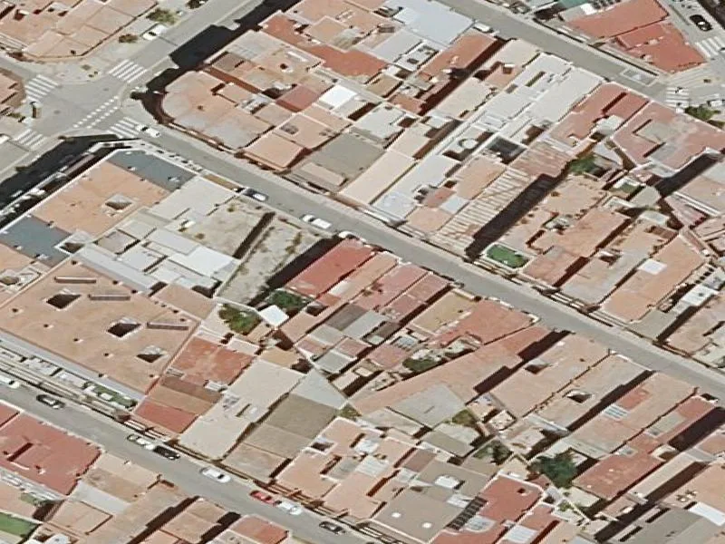 Casa subastada en Silla, cuota del 8,33%