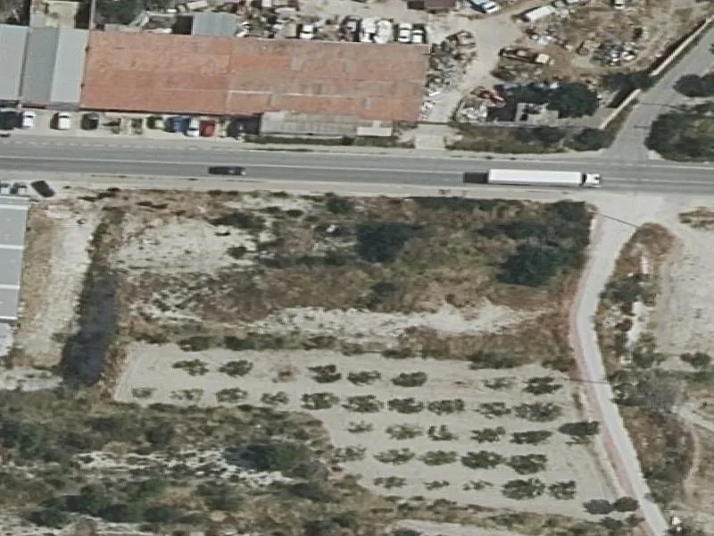 Suelo urbano en Moratalla, 2.200 m²