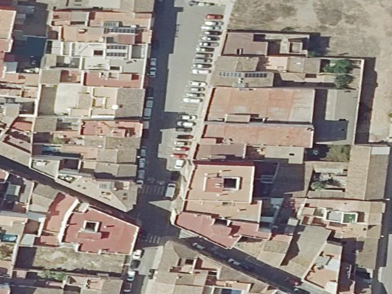 50% de propiedad comercial en Alfara
