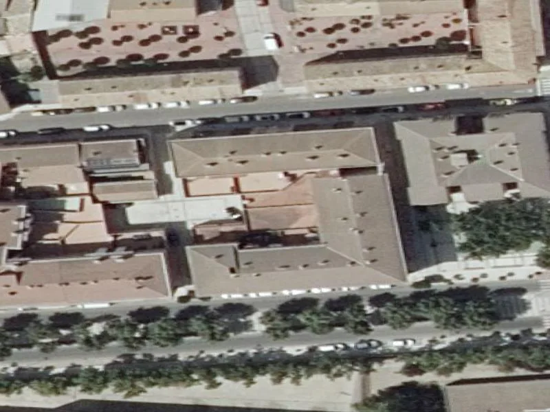 Piso VPO en Ejea, 101,5 m²