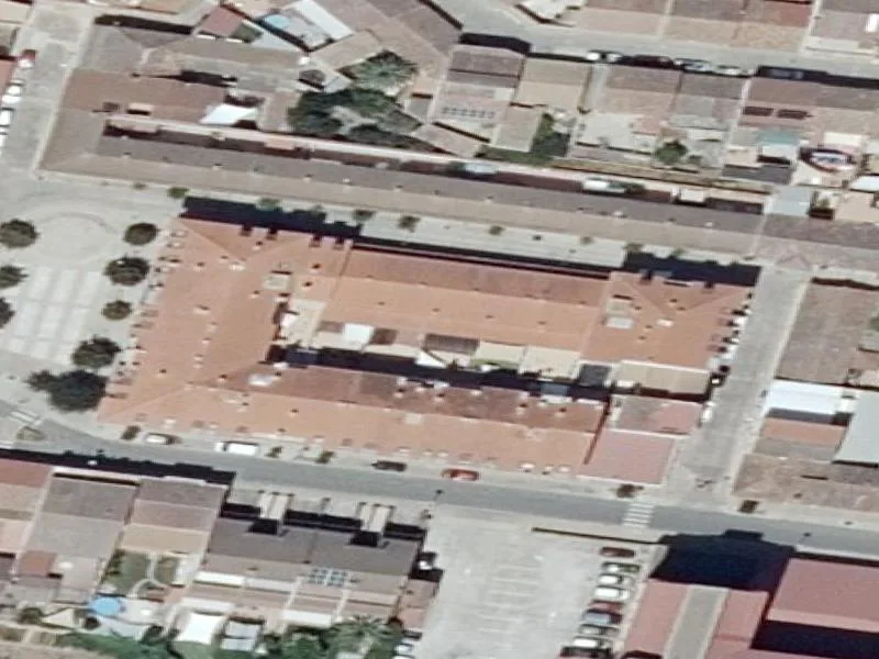 50% de vivienda adosada en Monzón